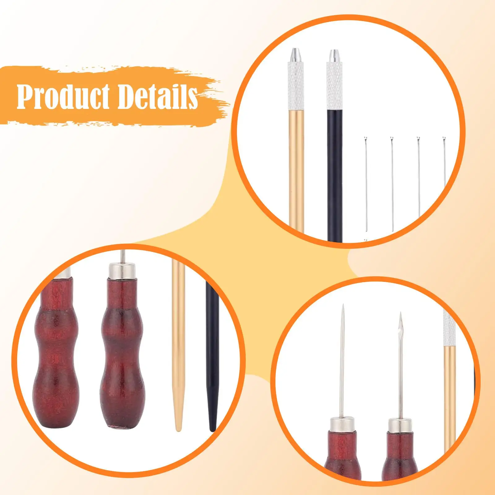 

Портативный инструмент для укладки волос кукол, набор для пересадки волос, профессиональный, прочный, с аксессуарами