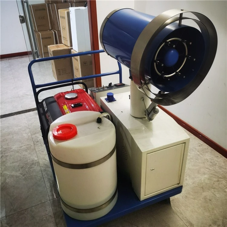 È adatto per il spruzzatore di particelle ultrafine, montato su veicolo DPC2000, spruzzatore di capacità ultrabassa personalizzabile