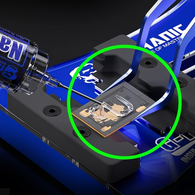 M35 Nano Flux Paste 10CC For Mobile Phone Chip Motherboard No Need Clean High Performance Repair Flux Welding Tools