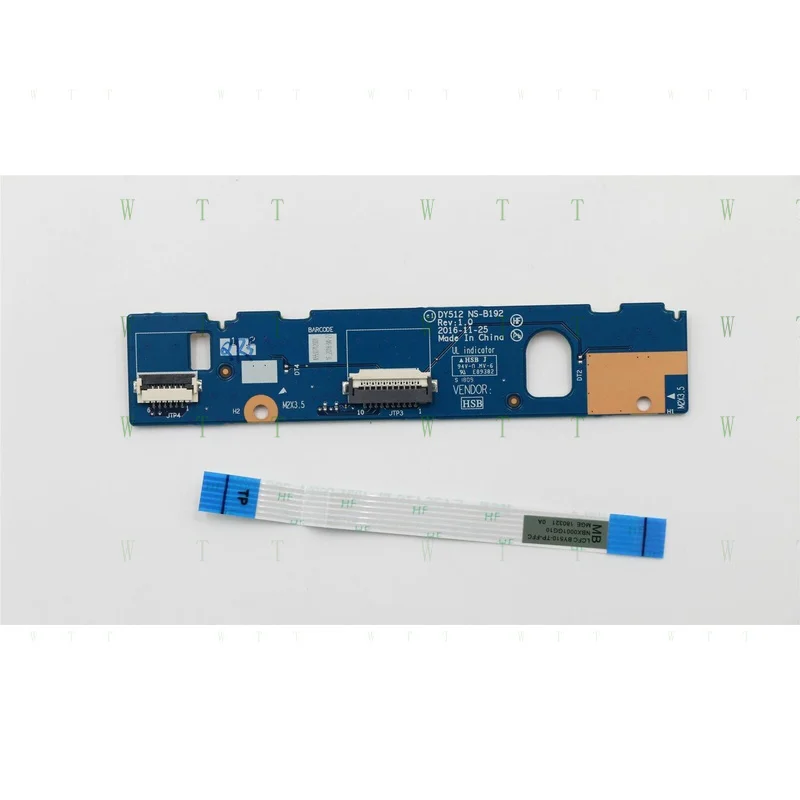 

Плата кнопок тачпада TT + кабель для Lenovo Legion R720 Y520-15IKBA Y520-15IKBN