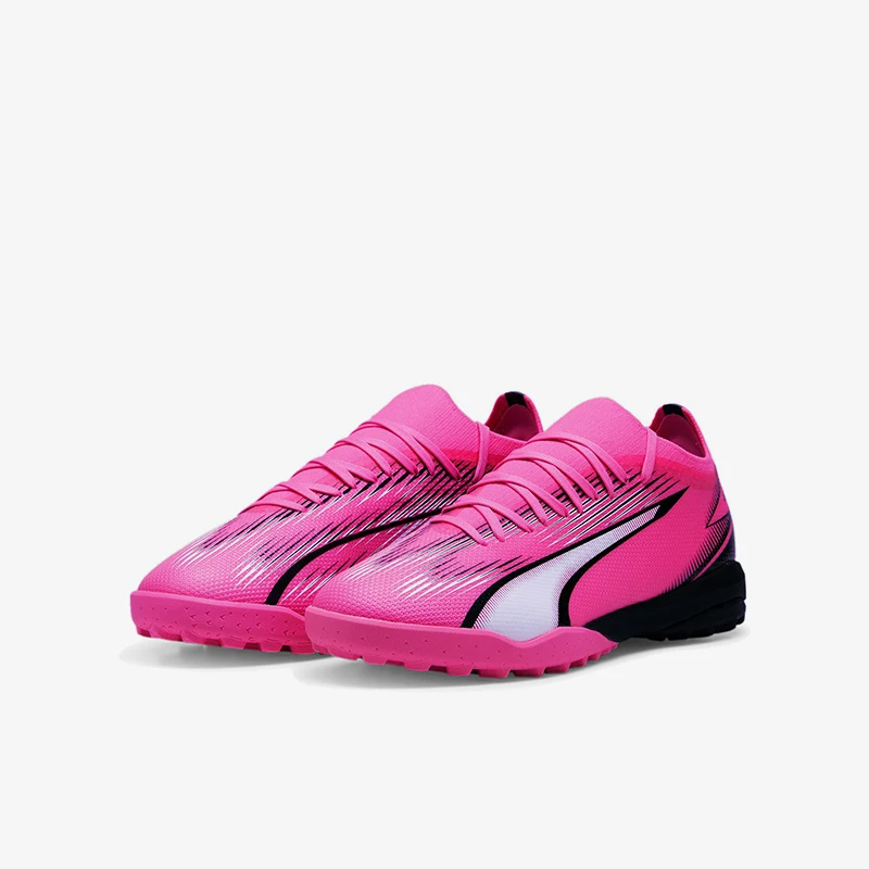 

Puma genuine ULTRA MATCH TT nail broken men's sports football shoes 107757-01
