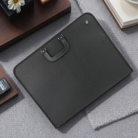 A3 Portfolio Case for Artists Premium Storage Bag with Handle Portable Organizer for Pencils Paints and Sketchbooks