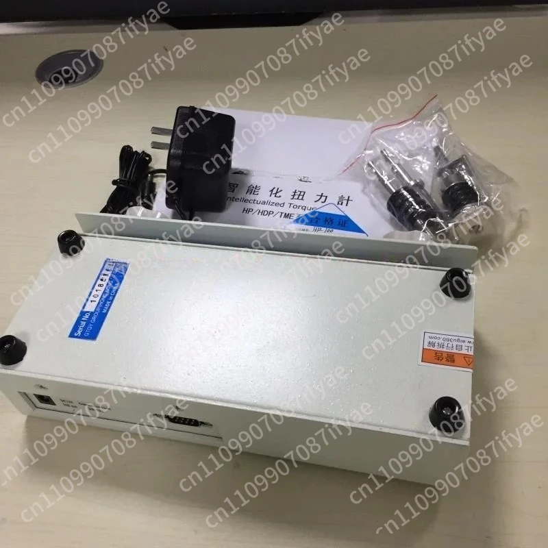 HP-10/ HP-20/ HP-50/ HP-100 Digital Torque Meter High Precision Electric Screwdriver Wrench Torque Meter 220V