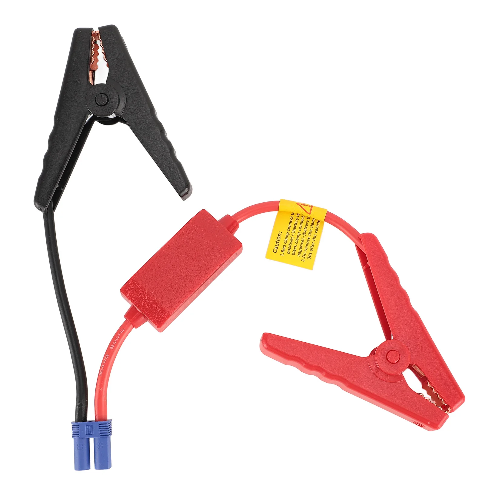 Autobatterijklem Auto Startkabels EC5 Mannelijke Connector Noodauto Batterij Booster Klemkabel DC12V