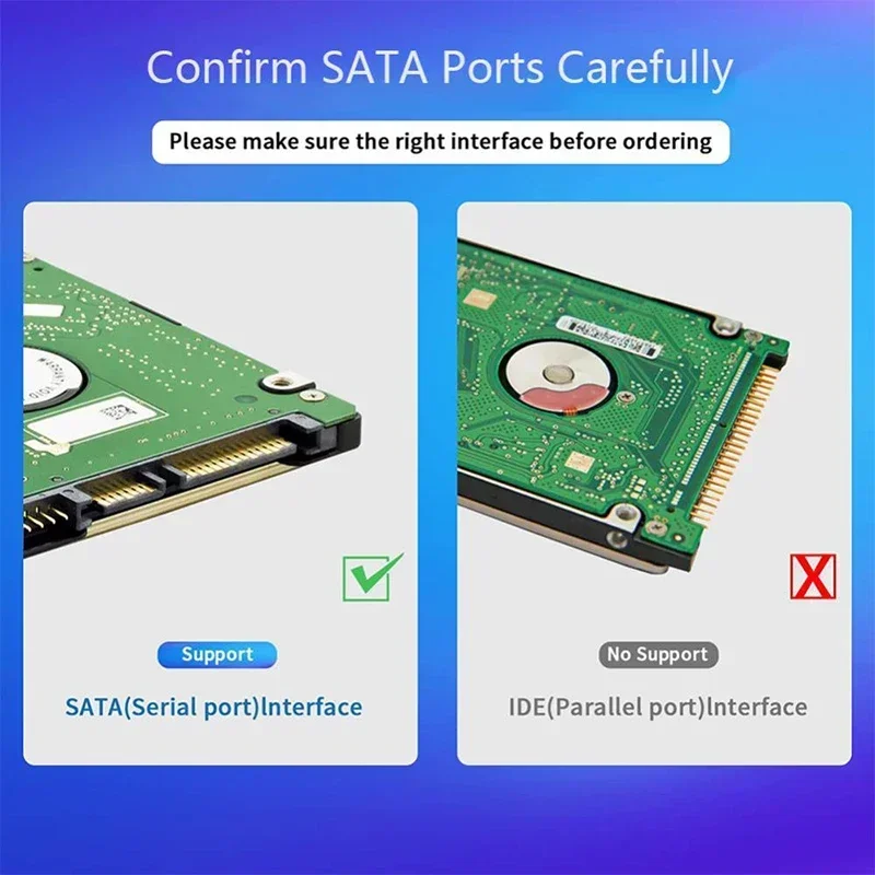 【Schnelle Lieferung】 3,0 SATA III serielles ATA-Datenkabel mit Clip für SSD-HDD-Festplatte beschleunigt 6 Gbit/s L-Form oder gerade