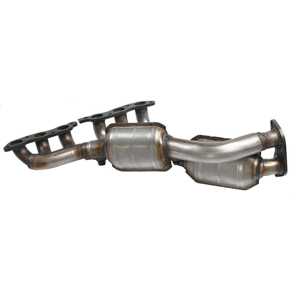 Catalytic Converter for Lexus IS300 2001-2005 GS300 SC300 Toyota Supra L6 3.0L view 4