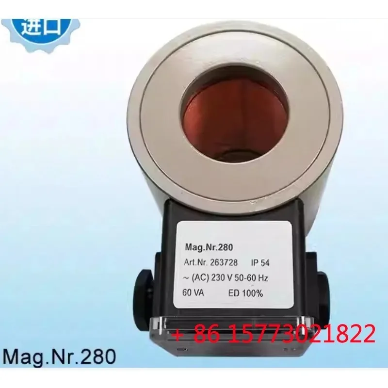 

For DUNGS solenoid valve coil Mag.nr.100Mag.nr Mag.nr.280Mag.nr 300