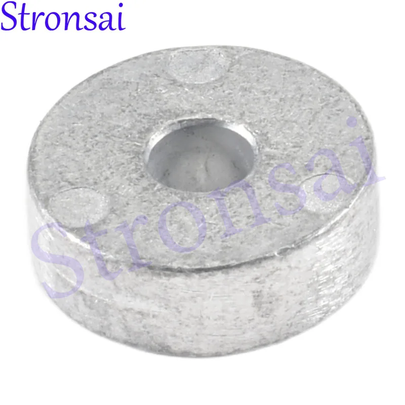 338-60218 Anode for TOHATSU Outboard Motor 4T MFS9.9C MFS15C MFS20C 2T M6B M8B M9.8B M25C3 M30A4 M40C 338-60218-2 338602182M