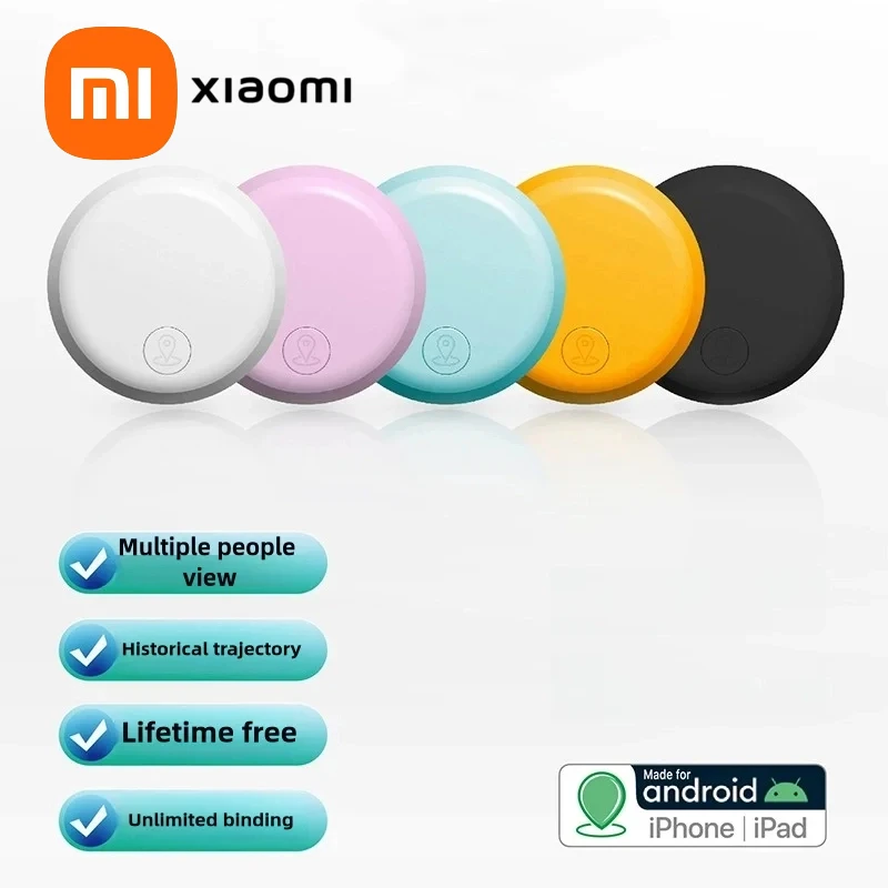 Рисунок 6 - XIAOMI Mini Smart Anti-Lost трекер