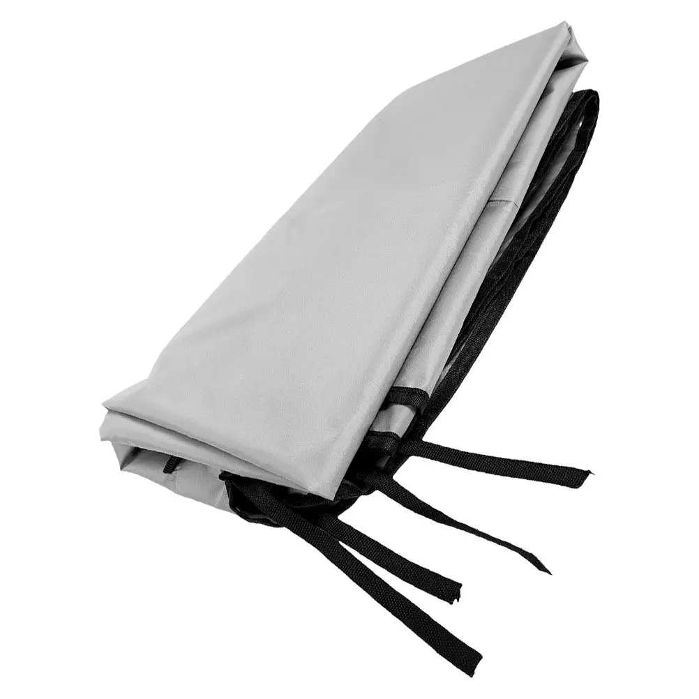 Patio Swing Cover Autumn Sunshade Heavy Duty Swing Chair Cover Drawstring Tightening Strap Outdoor Patio Hanging Chair Protector