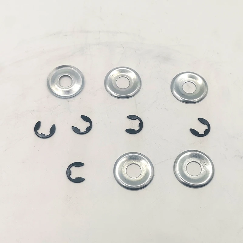 Imagem -03 - Grampo da Arruela da Roda Dentada da Embreagem E-clips Cabidos para Stihl Ms170 Ms180 Ms210 Ms230 Ms250 ms 210 230 250 017 018 021 023 025 Ms290 Ms341