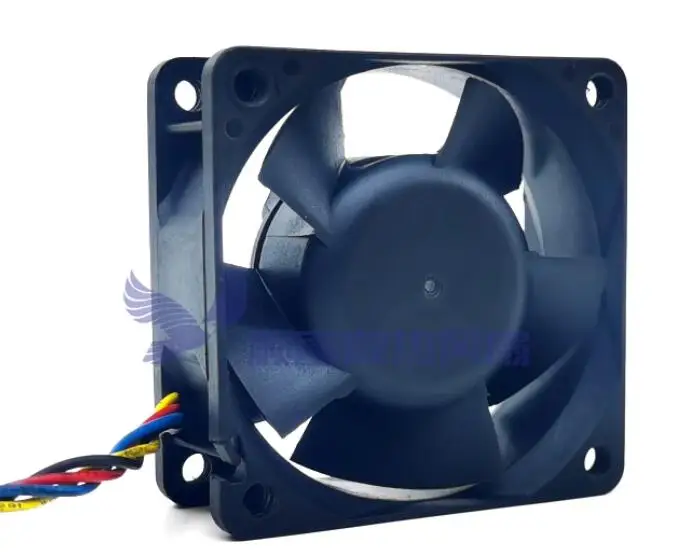 SUNON PSD1206PTB1-A (2).U.B3667.F.GN DC 12V 3.6W 60x60x25mm 4-Wire Server Cooling Fan