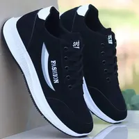 2025 Shoes for Men  Winter Fashion Korean Breathable Mesh Casual Men Sneaker Comfortable Soft Running Shoes Zapatillas Hombre