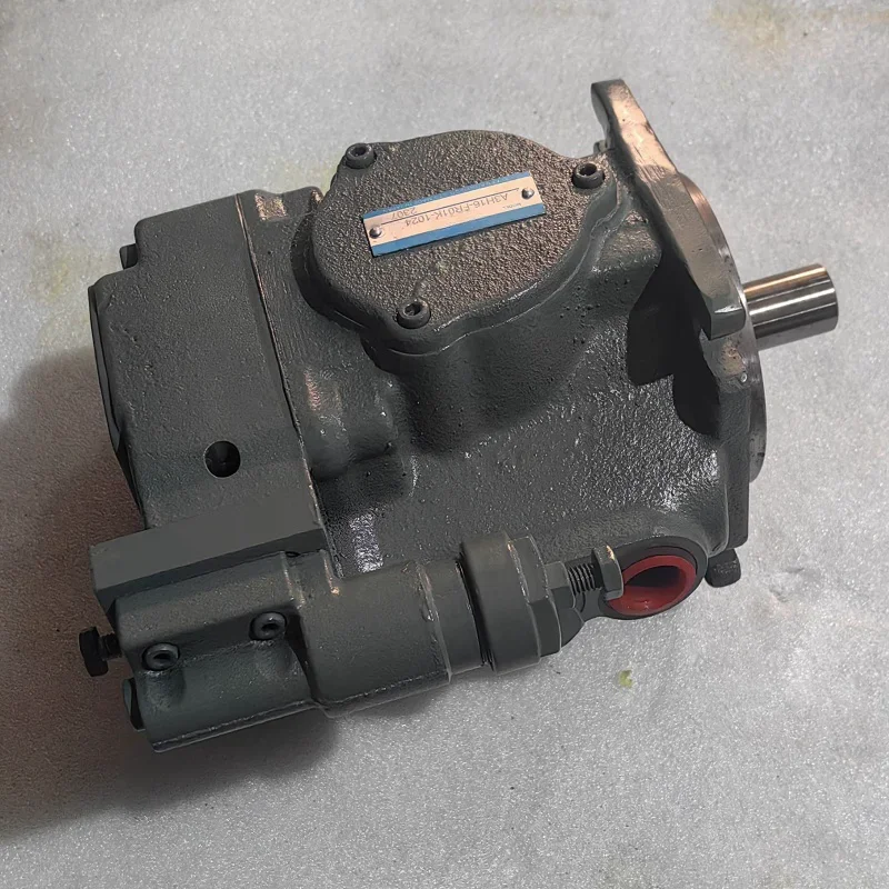 مضخة المكبس الهيدروليكي المتغير A3H16 A3H37 A3H56 A3H71 A3H100 A3H145 A3H180 Series A3H16-FR01K-1204 المضخة الهيدروليكية