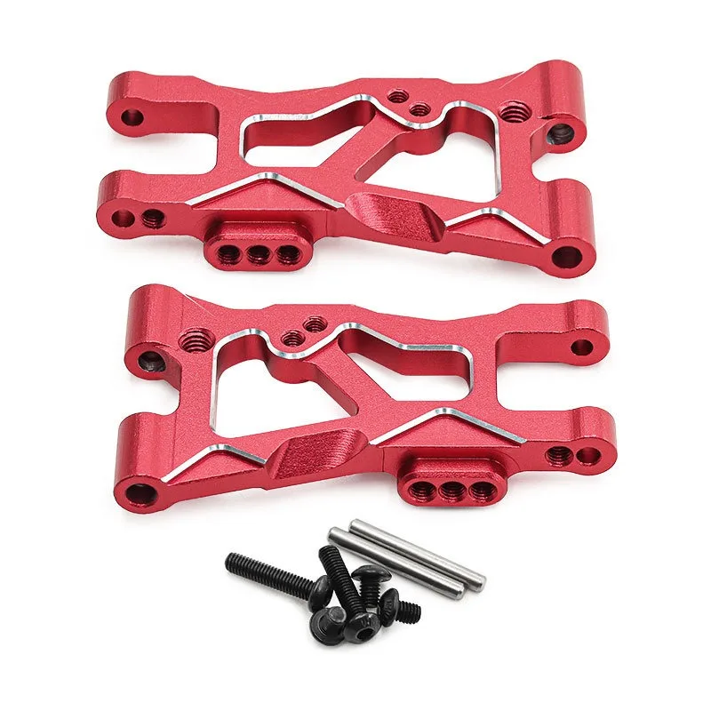 

Aluminum Alloy Rear Lower Control ArmD283 for Trxs 1/10 4-TEC Drift Mustang Accessories