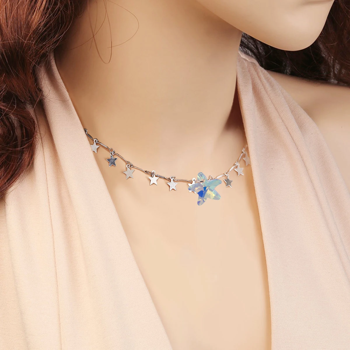 28 Pcs DIY Earring Accessories Crystal Pendant Charms Jewelry Making Pendants Glass Beads Handmade Crafts Gifts