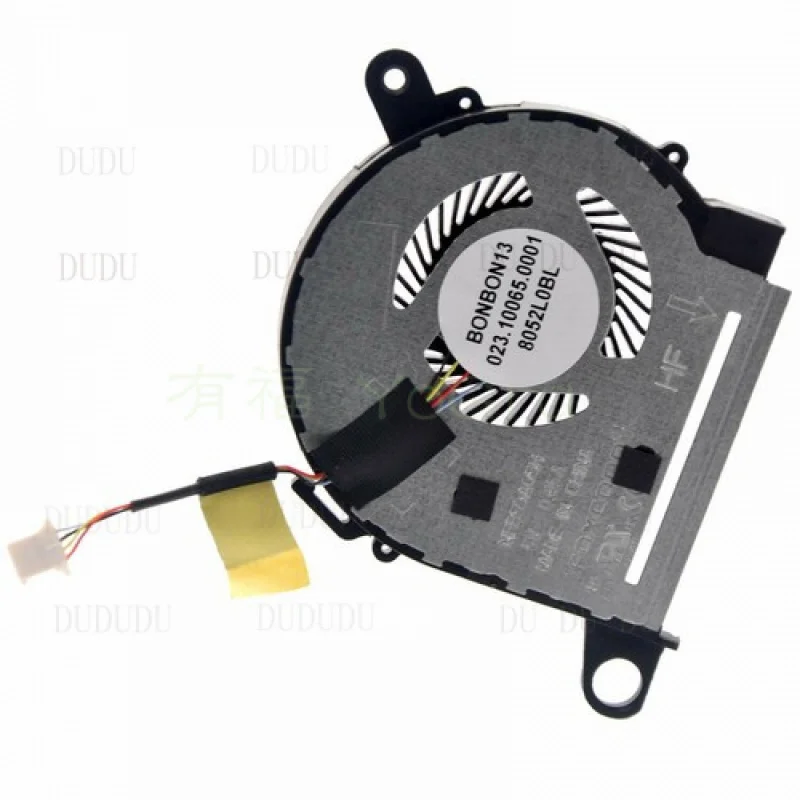 

D for HP Pavilion X360 13-U M3-U CPU Fan CPU Cooling Fan BONBON13 855966-001