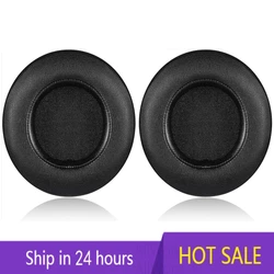 Round Oval Replacement Earpads Foam Ear Pads Cushions For Razer Kraken 7.1 Chroma V2 USB Gaming Pro V2 Headphones Cover Earmuffs