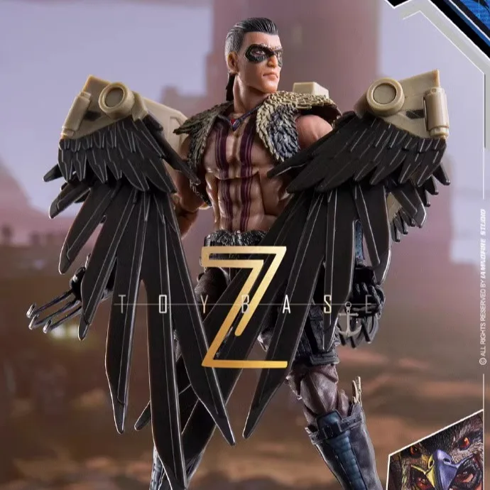 هاسبرو 139 إيجل كلو القوات الخاصة المصنفة سلسلة الشكل عمل الشكل مخزون حقيقي