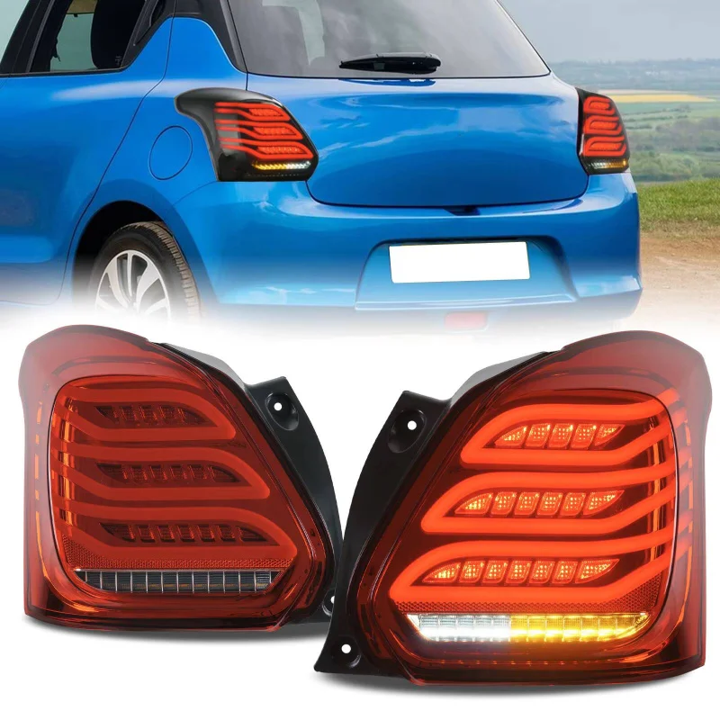 

New val Lamp Hot Selling Led Tail Lights for Swift 2016 2017 2018 2019 2020