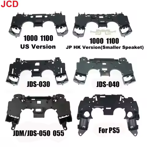 JCD For PS4 Controller L1 R1 Key Holder Inner Internal Frame For PS4 Game Controller JDS001 010 030 040 050 055 JDM-050 055