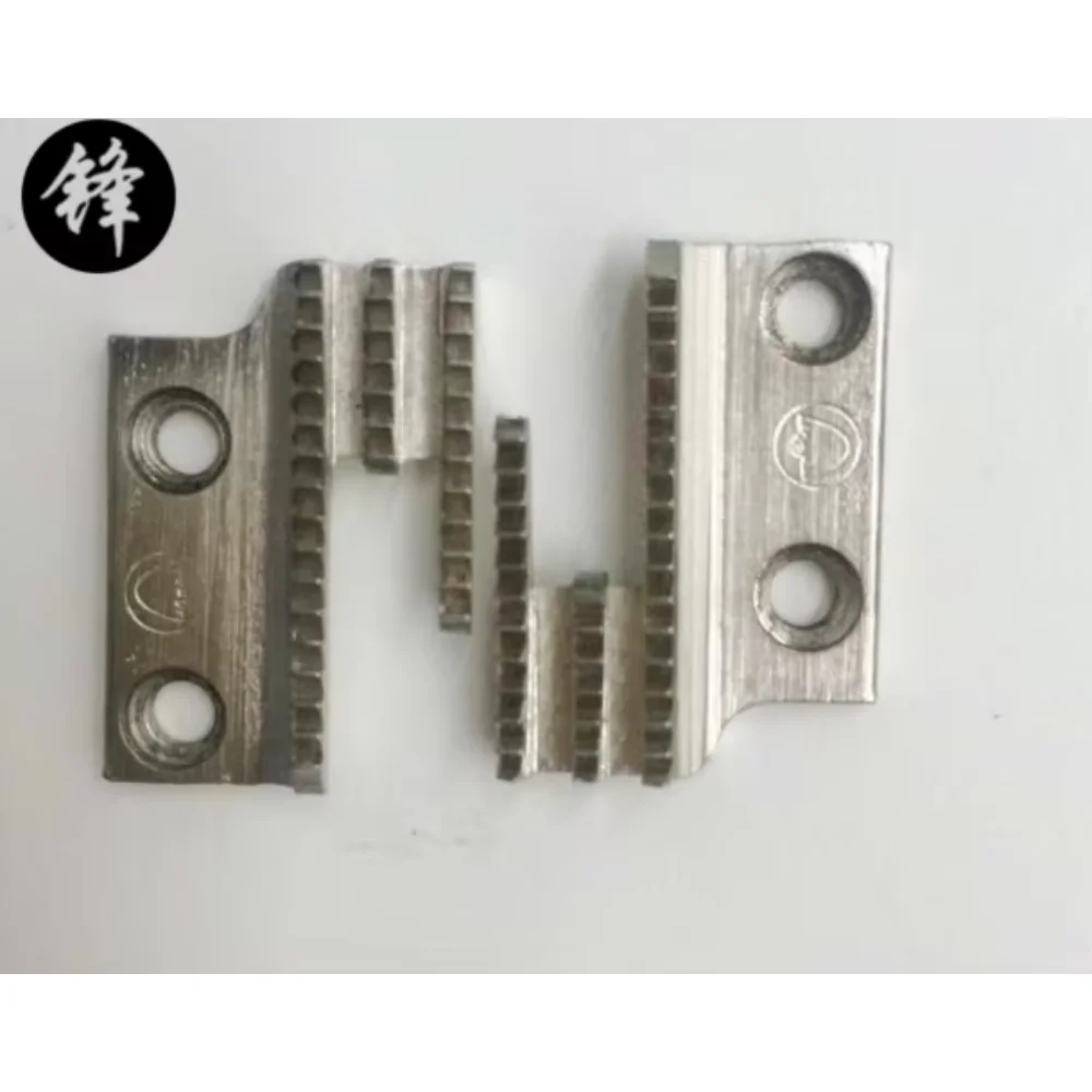 

Pigeon 12481 17 tooth tooth quality iron teeth B type lockstitch sewing machine feed dog feeding tooth
