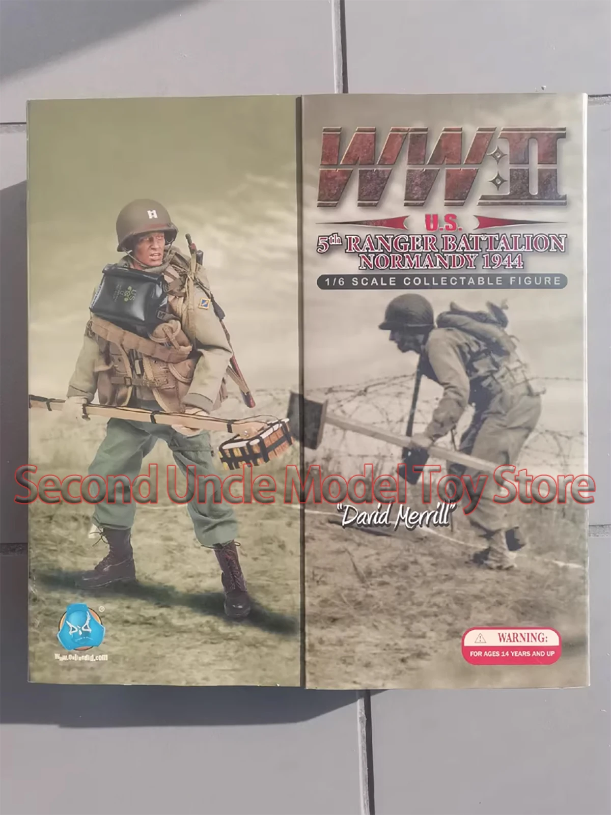 

DID 80046 1/6 12'' Male Soldier Military Action Figure Full Set Collectible Model Toys Gift