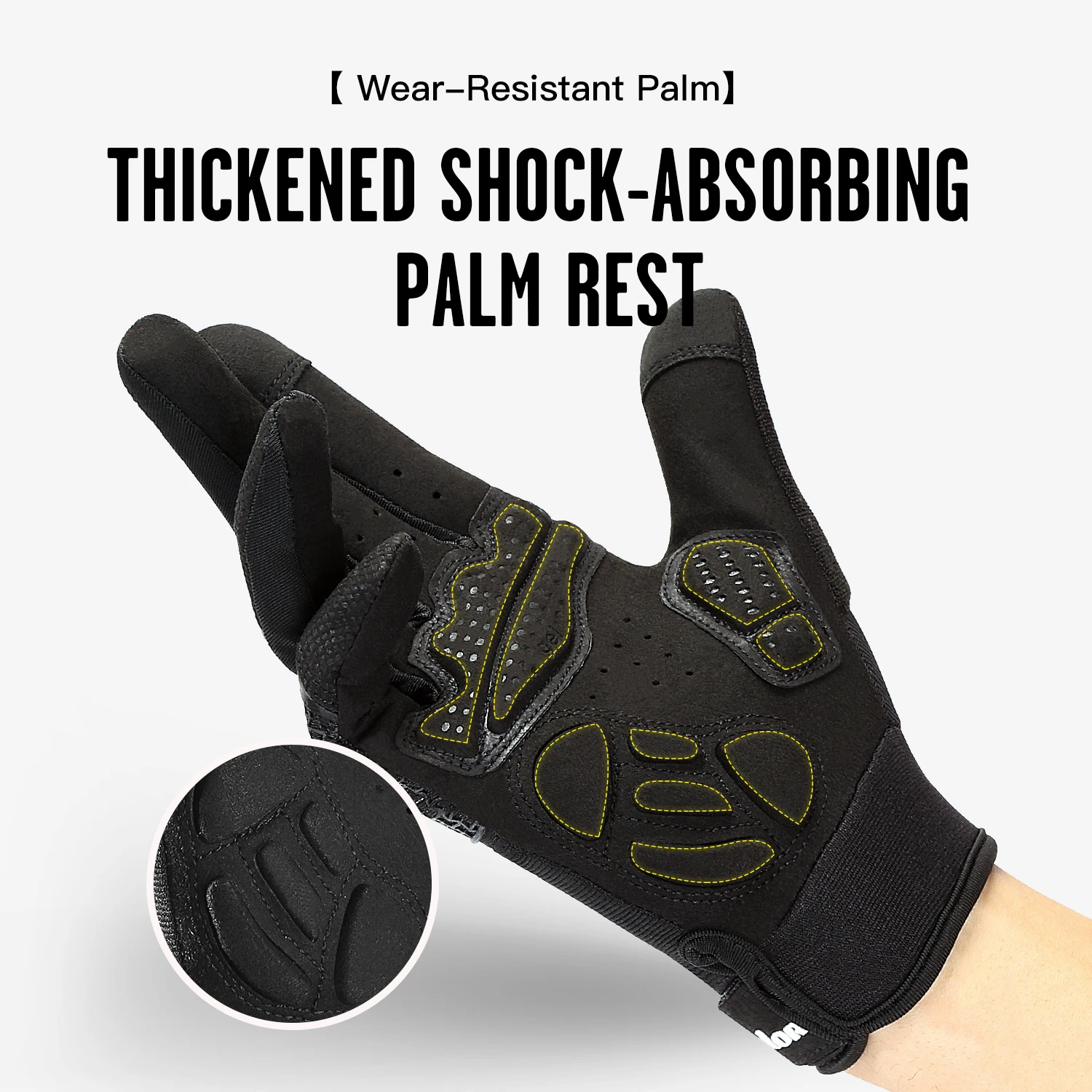 Guanti da Ciclismo Kymc a Dita - Mountain Biking Elbow Pads recensione e prezzo