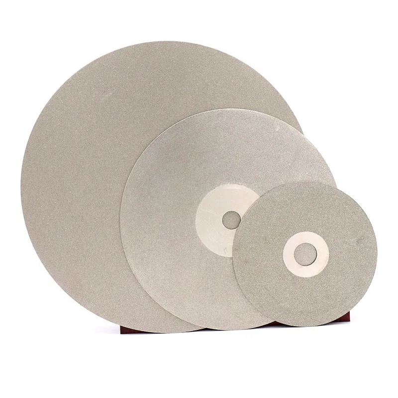 Diamond Marble Saw Blade Rotary Circular Grinding Wheel Disc Jade Crystal Wine Bottles Grinding Chamfering Polishing Cutting