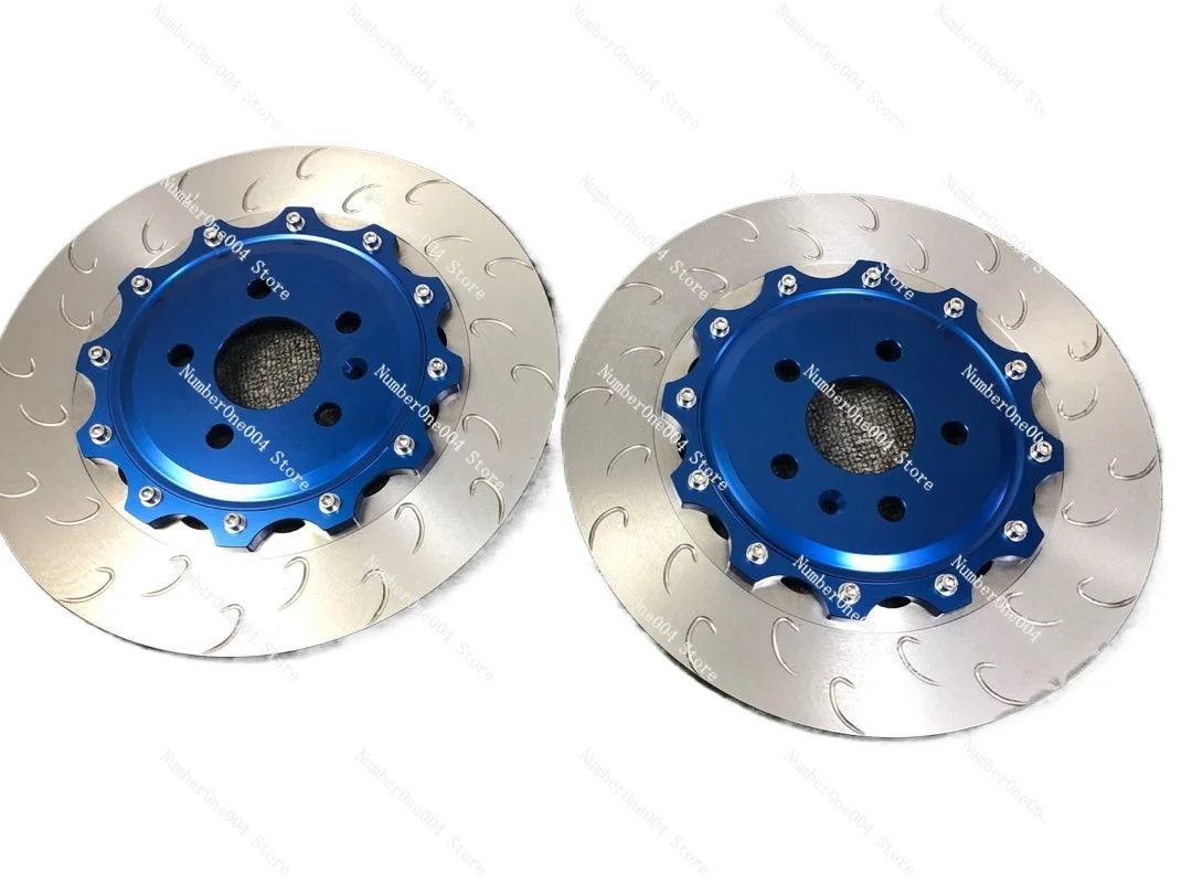 Professional Modification Rear Wheel Plus Large Disc Split Increase Brake Disc Modification/Rear