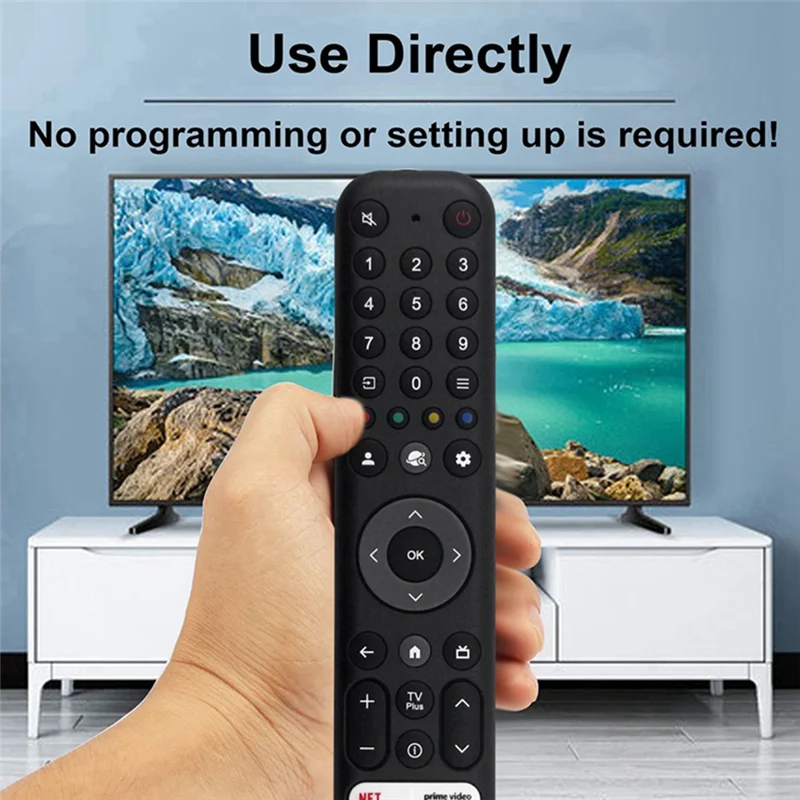 Sostituzione telecomando TV A92Z per TCL RC833 RC902V RC901V RC802N telecomando modello universale