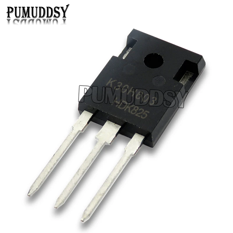 5PCS K30H603 K30N60HS K40H603 TO-247 30H603 30N60 40H603 TO247 Triode