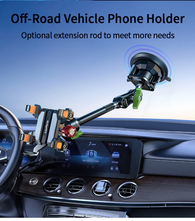 Thumbnail 2 - #74 Cheap Phone Holder Car Mounts Worth Buying