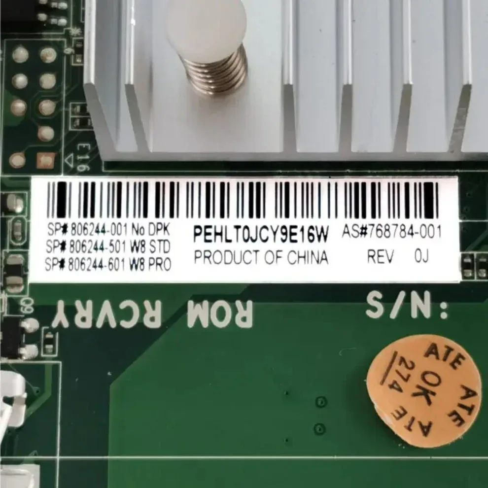 Used For HP 205 G2 main board 728601-001 768784-001 806244-001  (store code: 0667)