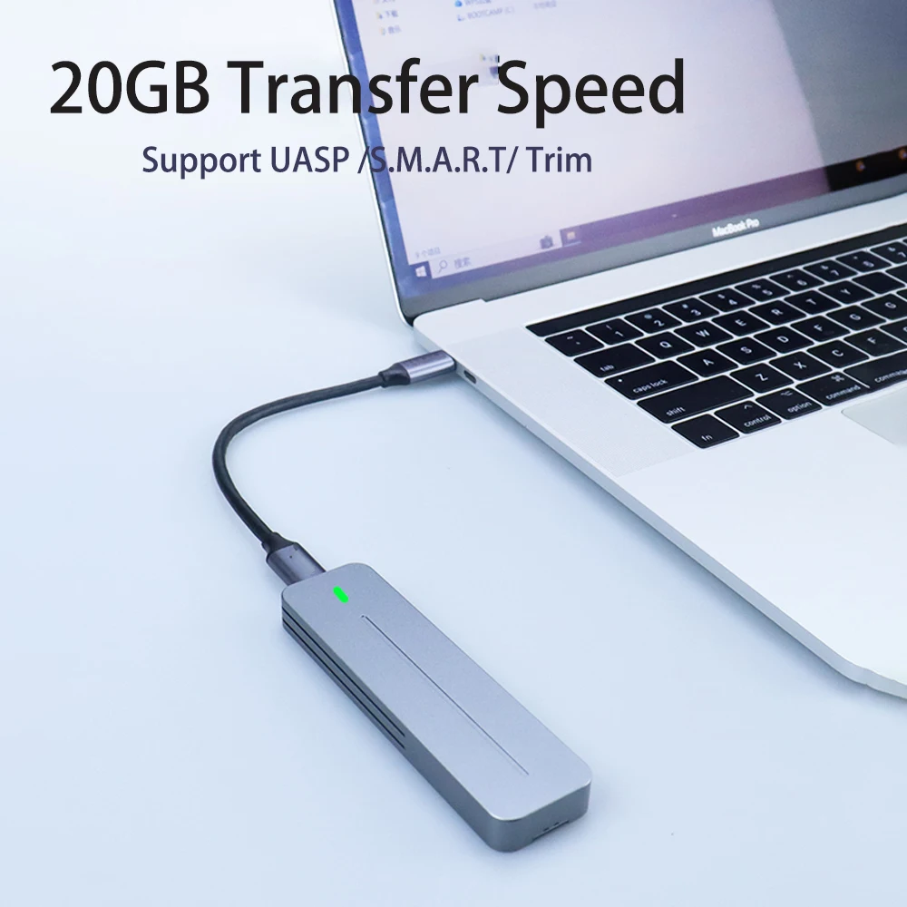 20Gbps 10Gbps M2 SSD Enclosure - 8Tb M2 Nvme Ssd 评论和价格
