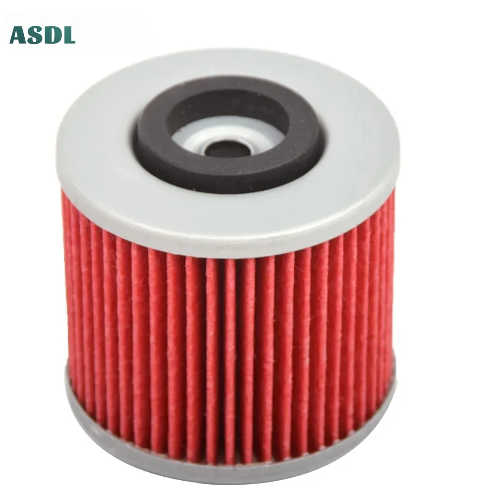 Motorcycle Engine Cartridge Fuel Oil Filter for Yamaha MT-03 660 XT660X XT660R XTZ660 XT660Z Tenere XT660X SZR660 YFM700 R