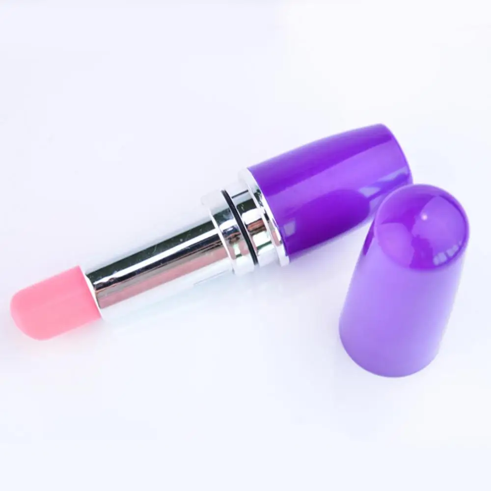 Mini Vibrator Stick Vibrating Lipsticks Sex Toys Massage Tool Sex Adult  Product