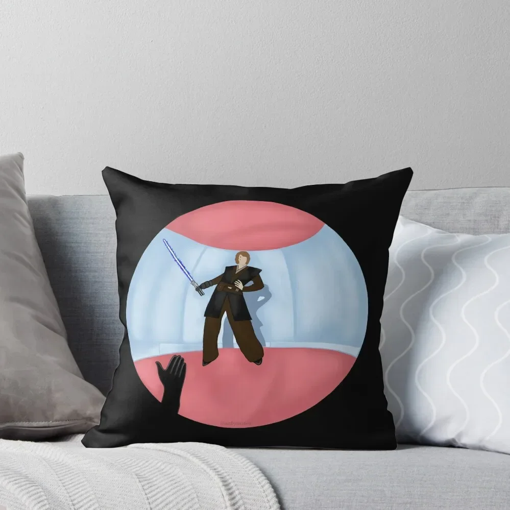 

Anakin Styles Throw Pillow Pillowcase Plaid Sofa Christmas Pillow bed pillows Pillow