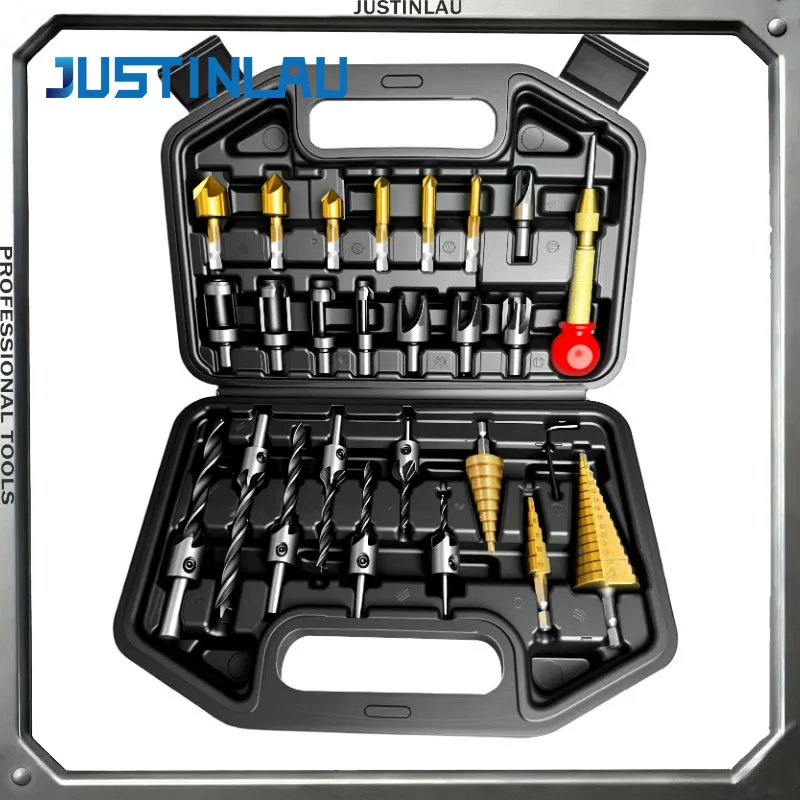 Justinlau 26PCS Cha…