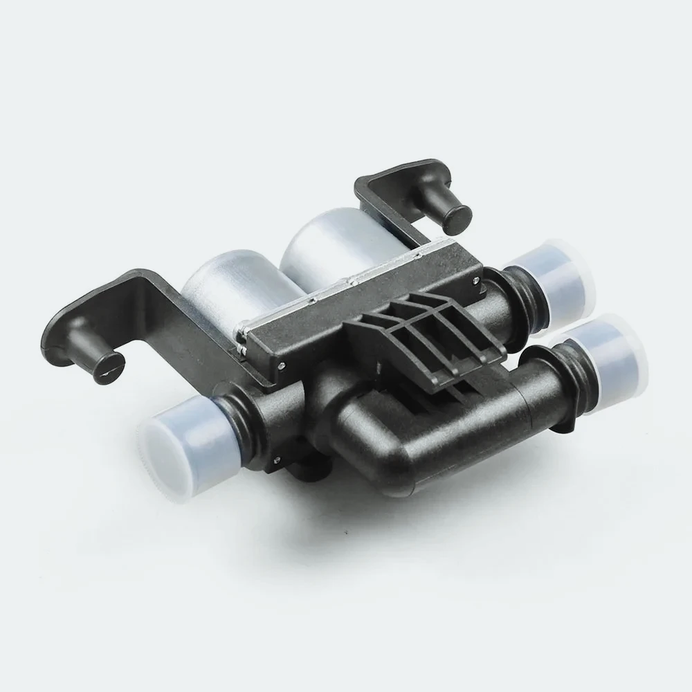 Solenoi  válvula  Control  calentador, para BMW 525i, 528i, 530i, E60, E63, E64, E65, E66, M5, 64116906652