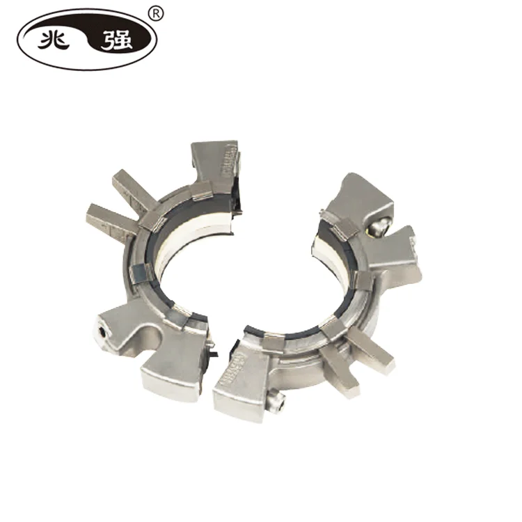 Split Mechanical Seal for Easy Maintenance No Disassembly Required Safty Seal
