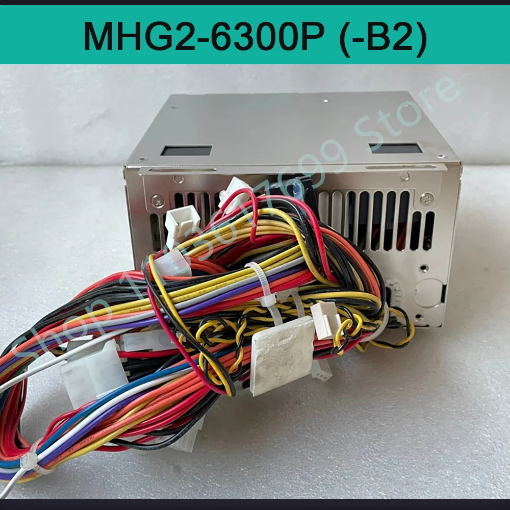 

Industrial industrial computer power supply MHG2-6300P (-B2)