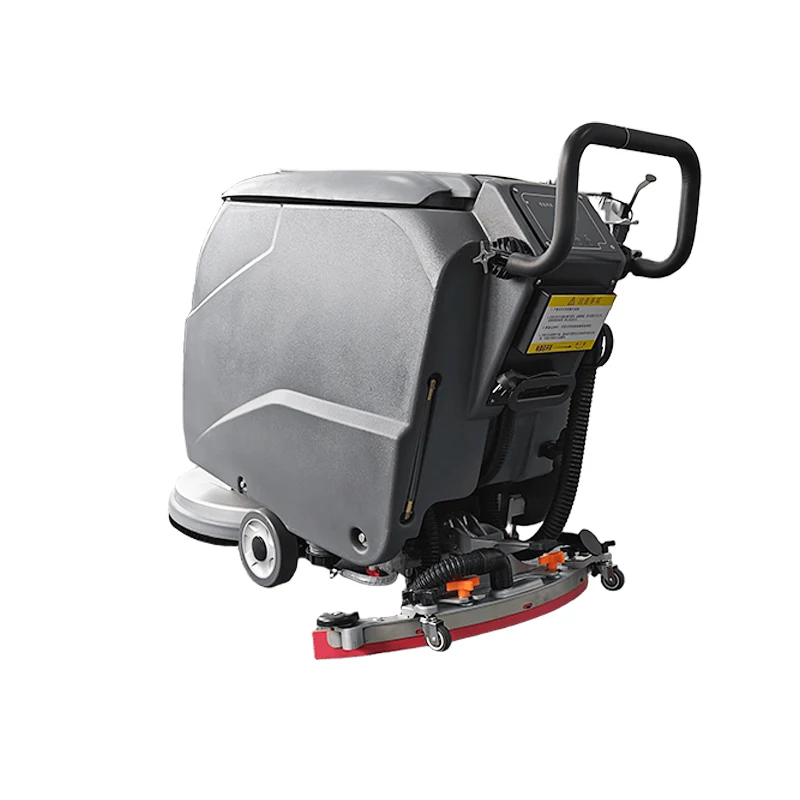آلة تنظيف الأرضيات الصناعية X55T عالية الفعالة من حيث التكلفة، معدات تنظيف منظف الأرضيات الاحترافية