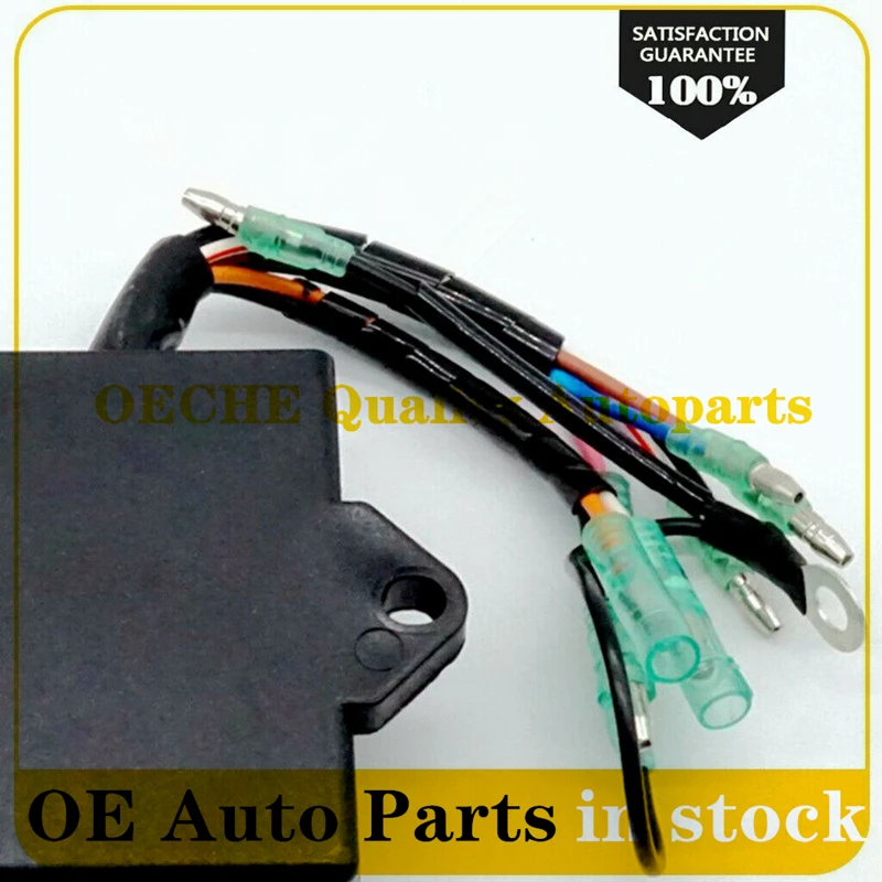 6G9-85540 6G8-85540 6G9-85540-22 Boat Engine Ignition Assy For Yamaha Mercury 4 Stroke Outboard Motor CDI 8HP 9.9HP 15HP
