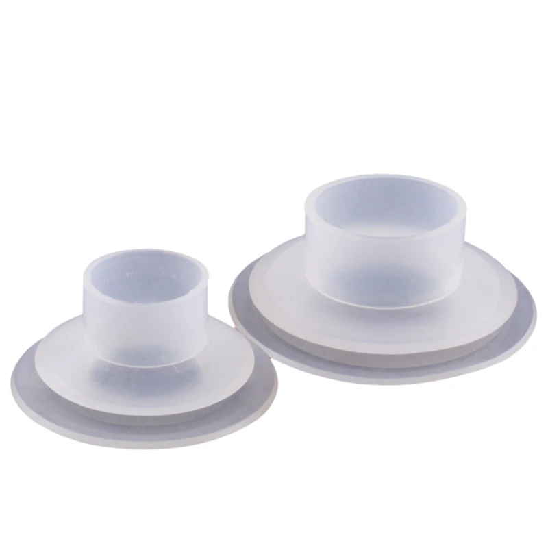 Pneumatic accessories filling machine special mechanical arm down vacuum suction cup white imported silicone suction cup 60 70mm