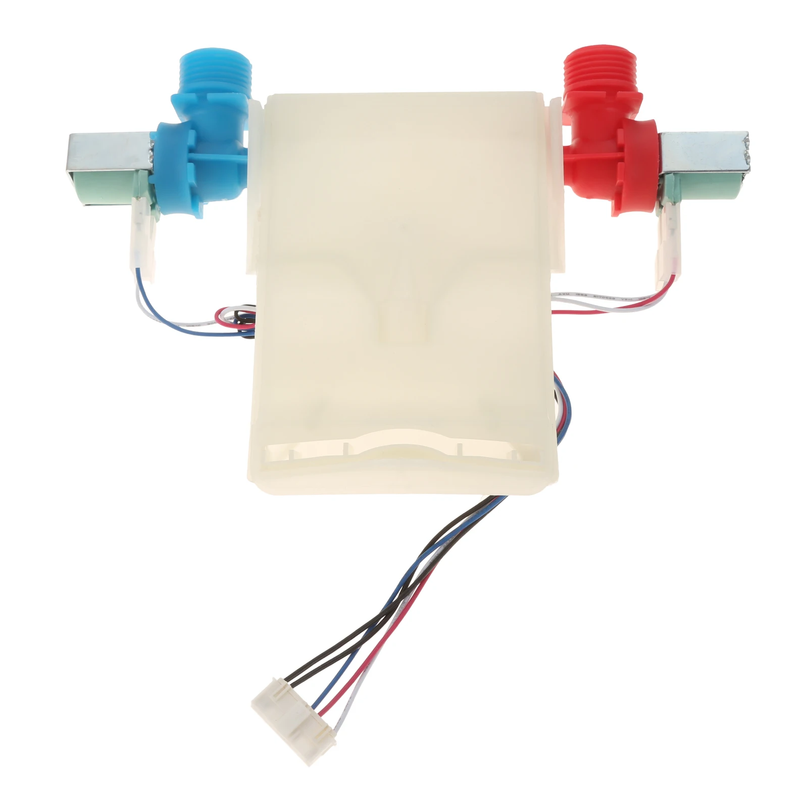 Washing Machine Water Inlet Solenoid Valve for Models Using W10683603 W10423125 AC120V Power Supply Requirement