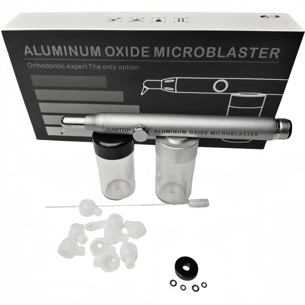 

Dental Aluminum Oxide Micro Blaster Interface Microetcher Sandblasting Alumina Gun Air Abrasion Polisher Dentistry Tools