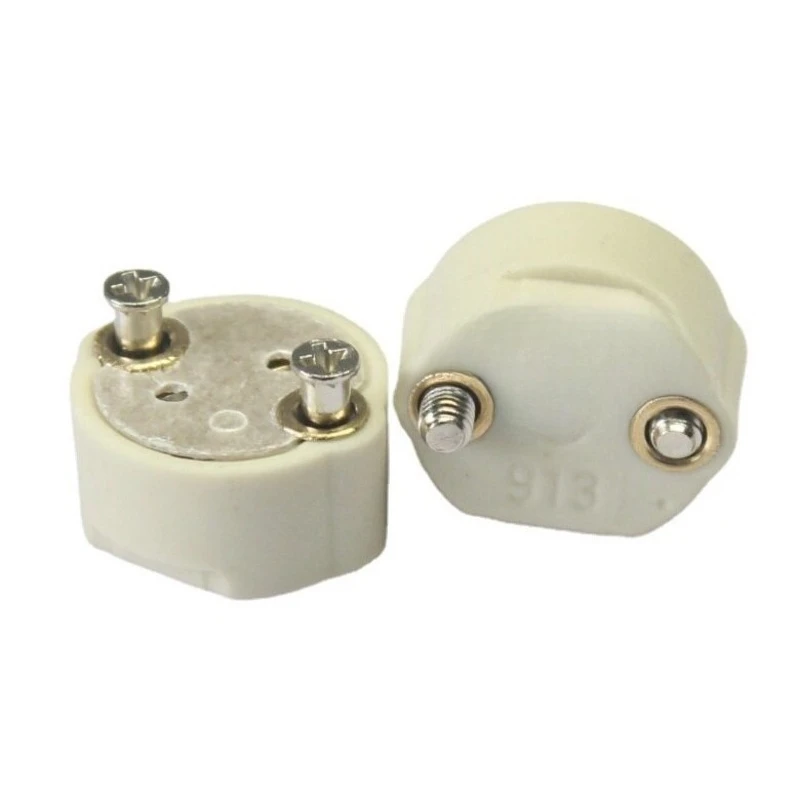 Surgical shadowless lamp holder, Draeger surgical shadowless lamp holder DBGM 913 830 base inlet