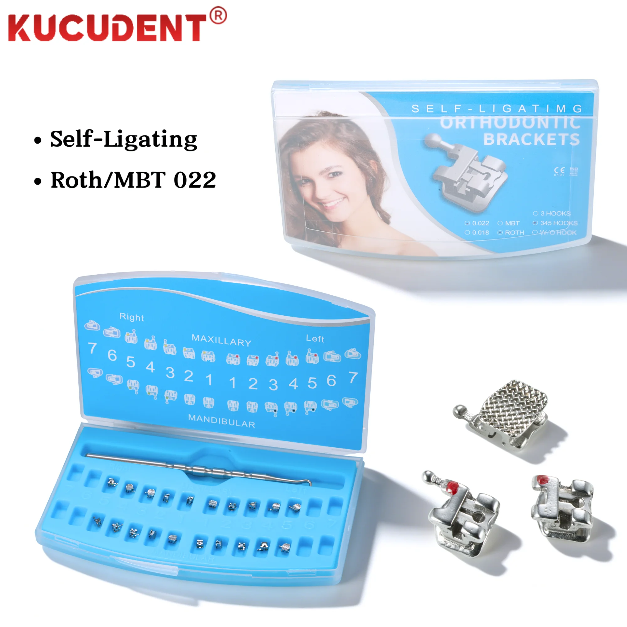 Orthodontic Bracket…