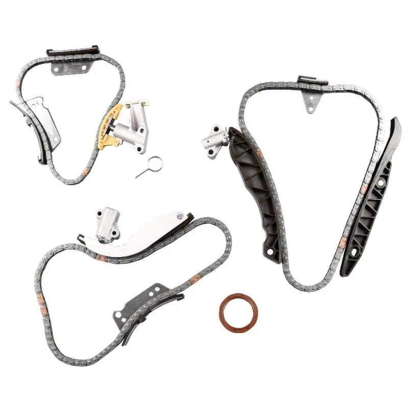 

308961 Timing Chain Kit for KIA HYUNDAI H-1 H100 H350 XCIENT Engine D4CB 2.5L With OE 243614A020 243514A020 233514A700